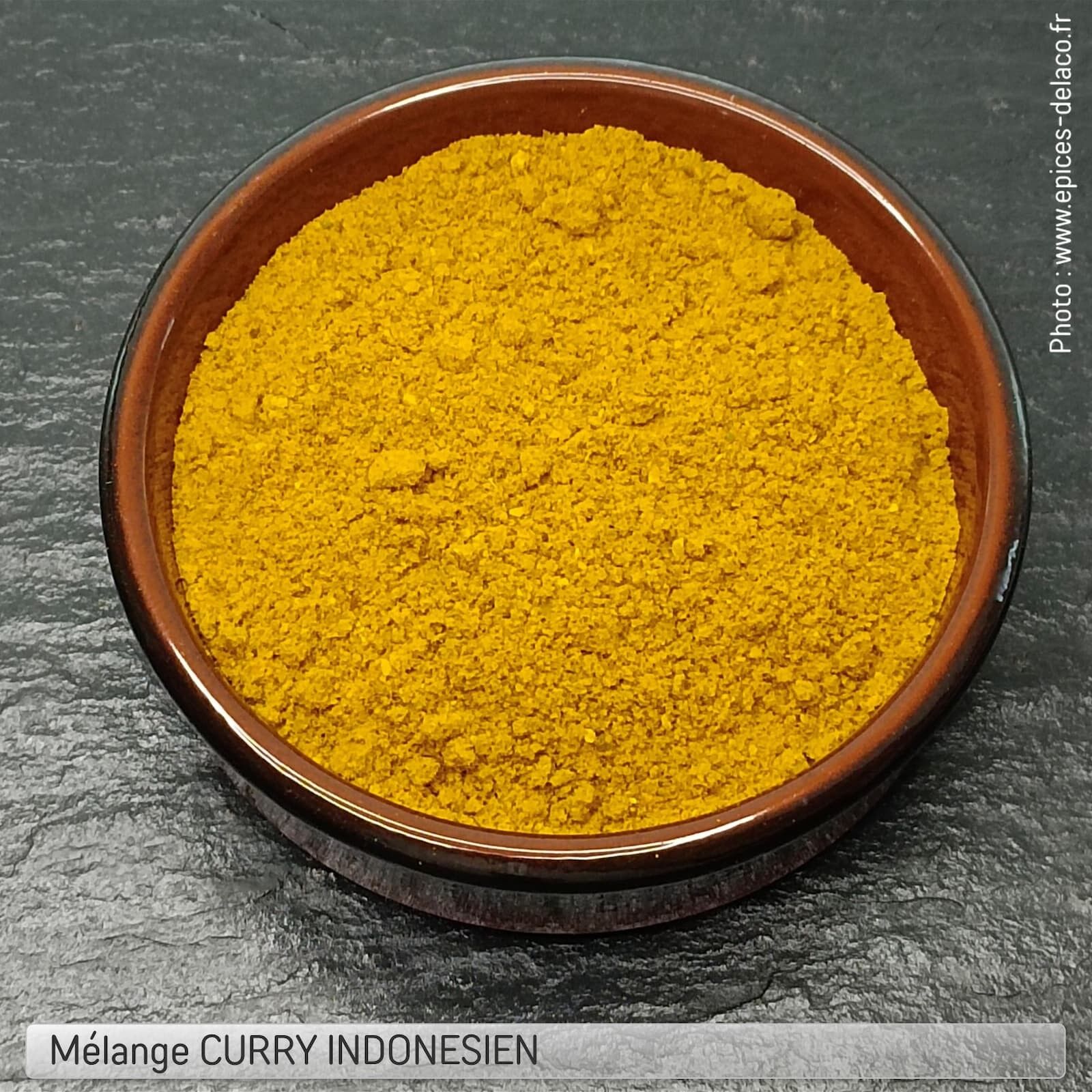 Curry indonesiano - miscela di spezie ed erbe aromatiche