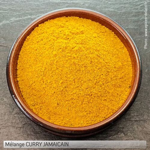 Mélange CURRY JAMAICAIN -