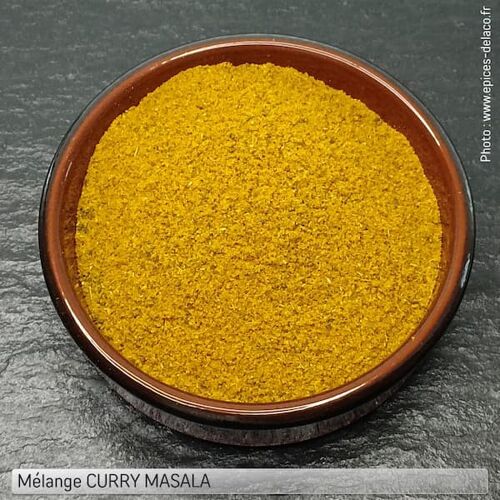 Mélange CURRY MASALA -