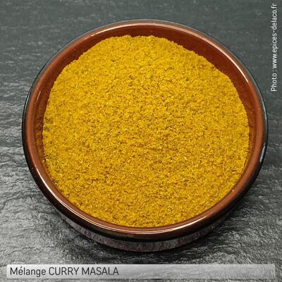 CURRY-MASALA-Mischung -