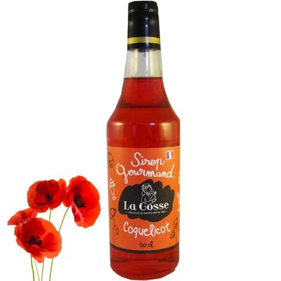 Sirop de Coquelicot