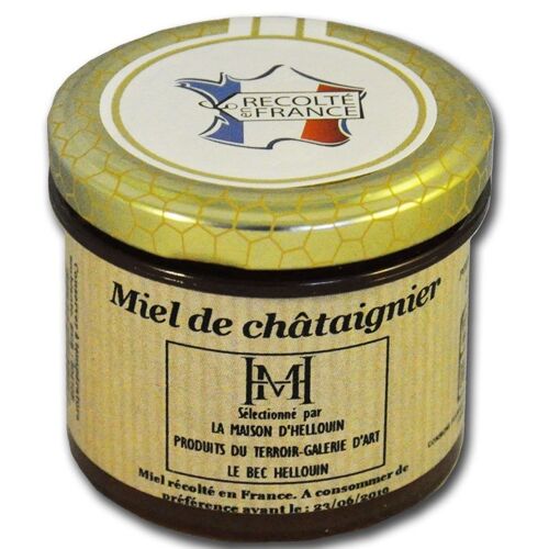 Miel de Chataignier