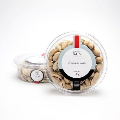 Salted shelled pistachio - 140g