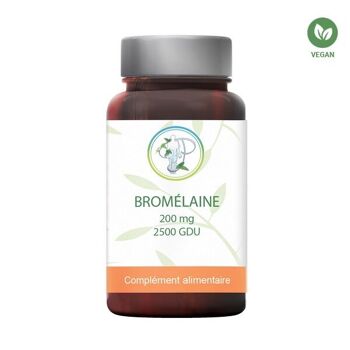 BROMELAINE 200 mg 1
