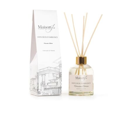 Lemon Verbena Diffuser 250ml