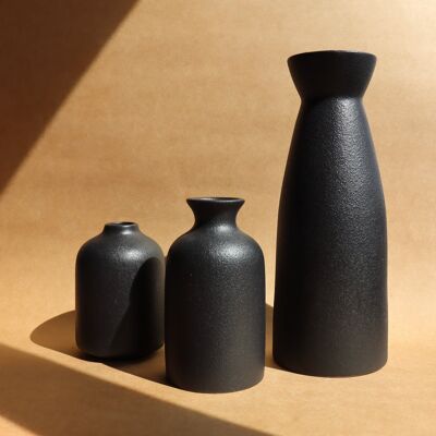 Set of 3 Padrino Vases