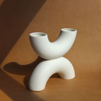 Cruz Ceramic Vase