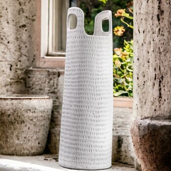Vase Longo - Céramique texturée 3