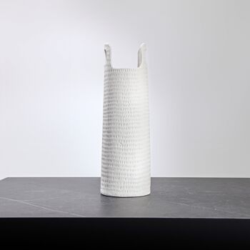Vase Longo - Céramique texturée 6