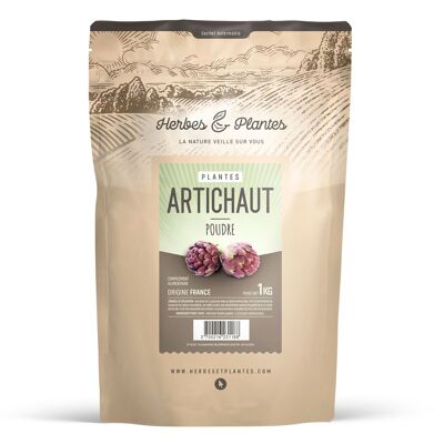 Artichoke - Powder - 1 kg