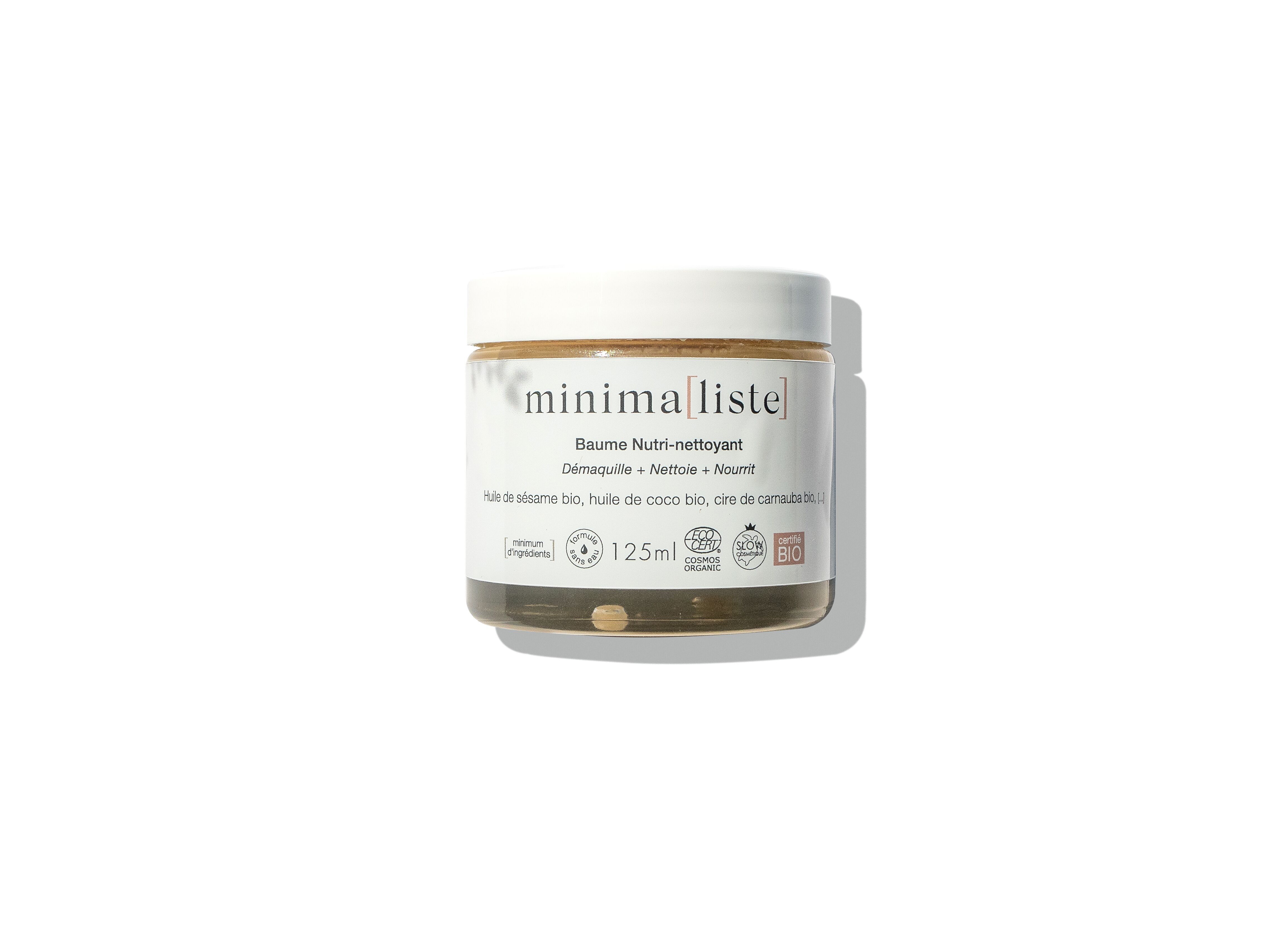 Nutri cleansing balm 125ml cabin product