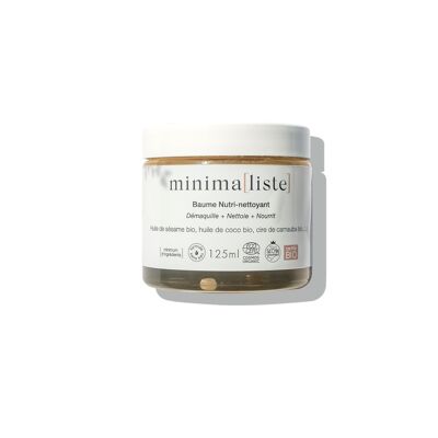 Nutri cleansing balm 125ml cabin product