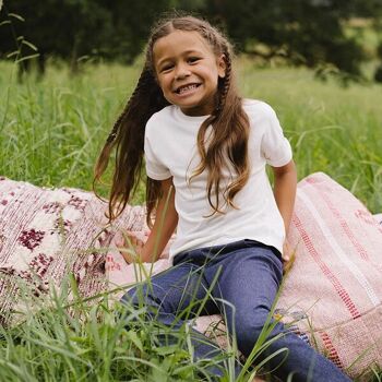 T-shirt enfant Made in France et recyclé 14