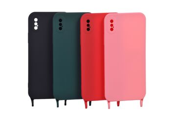 TEKMEE NECKLACE CANDY CASE IPHONE X/XS 2