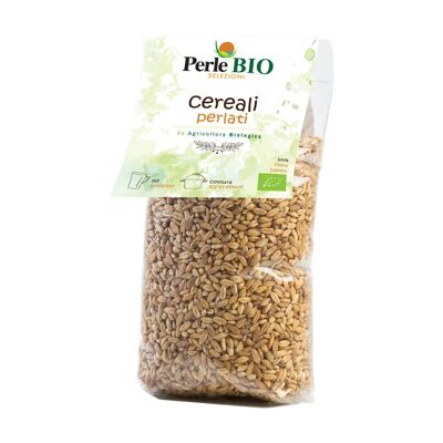 Épeautre perlé BIO 400g. [UE uniquement]