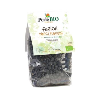 Haricots noirs BIO 300g. [UE uniquement] 1