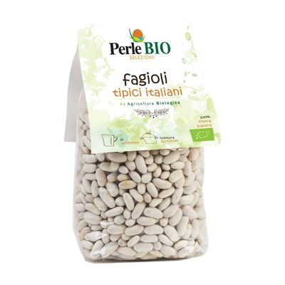 ORGANIC Cannellini Beans 300g. [EU only]