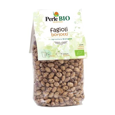 Haricots Borlotti BIO 300g. [UE uniquement]