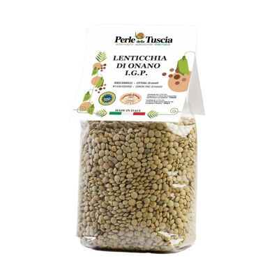 Onano I lentilles.g.p.   250g.