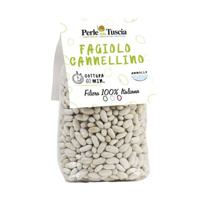 Frijoles Cannellini 400g.