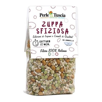 Zuppa Sfiziosa 400g.