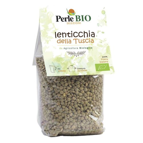 Lenticchie della Tuscia BIOLOGICHE 300g. [Solo UE]