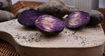 Pommes de terre violettes Double Delight [UE uniquement] 2