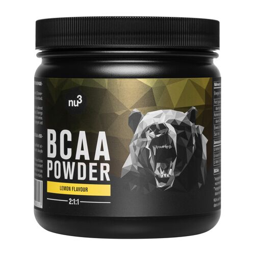 BCAA Citron