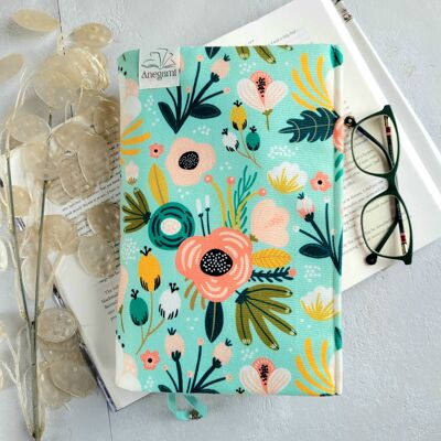Floral book Cover