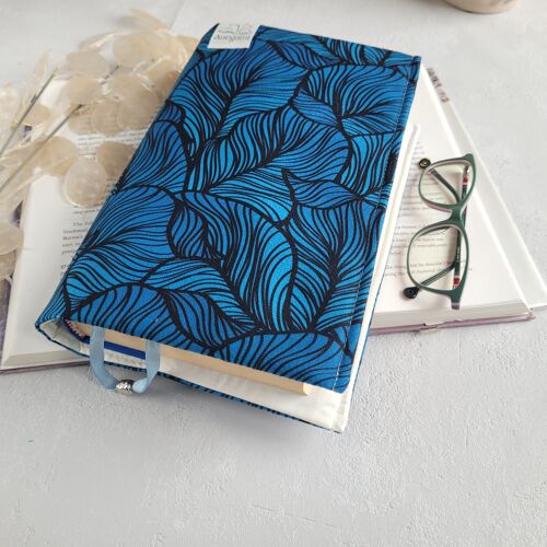 Blue book Cover