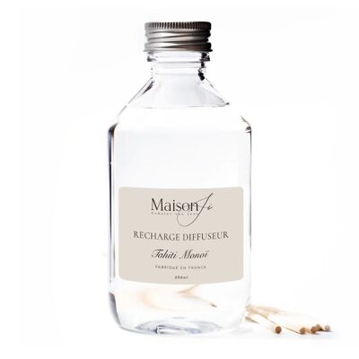 Recharge diffuseur Monoï 250ml