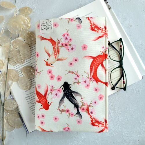 Koi Fish Book Cover