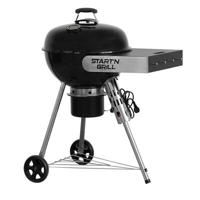 Barbacoa SNG Evolución