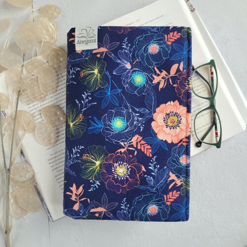 Floral book Cover