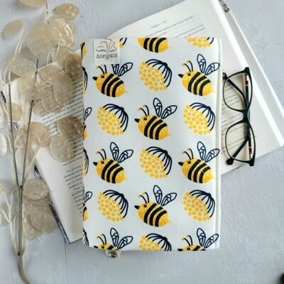 Couverture du livre sur les abeilles