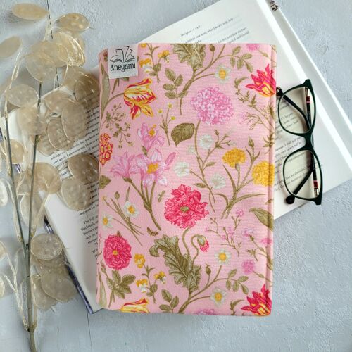 Pink Flower Book Cover