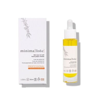 Sérum visage peaux mixtes 30ml Format cabine