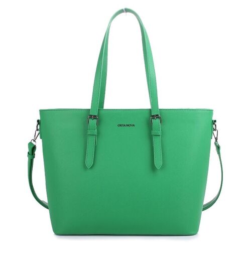 Orta Nova Brescia Shopper | Bright Green