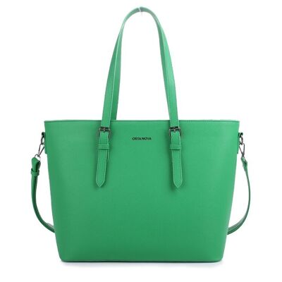 Shopper Orta Nova | Verde acceso