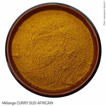 Mélange CURRY SUD AFRICAIN - 2