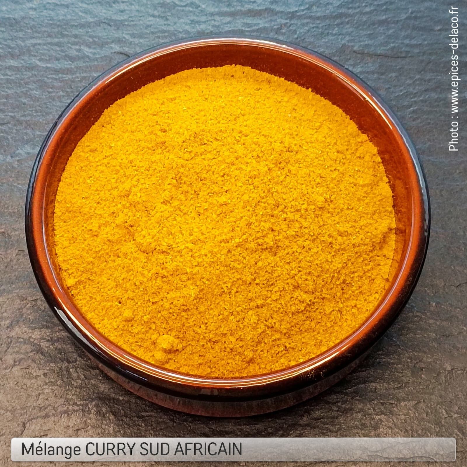 CURRY SUDAFRICANO - miscela di spezie ed erbe aromatiche