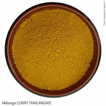 Mélange CURRY THAILANDAIS - 2
