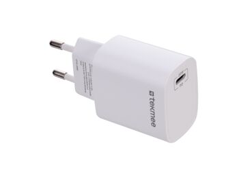 TEKMEE Présentoir de 16 chargeur mural  20W TYPE-C WALL CHARGER DISPL-16 4