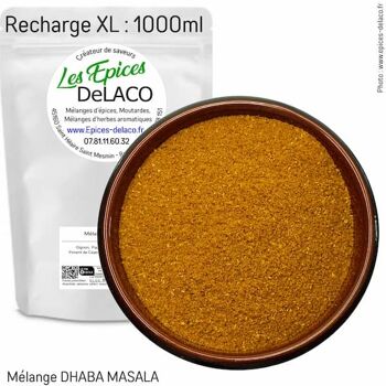 Mix DHABA MASALA - éco 6