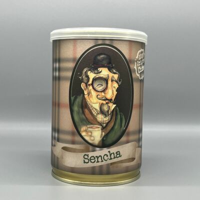 SENCHA green tea