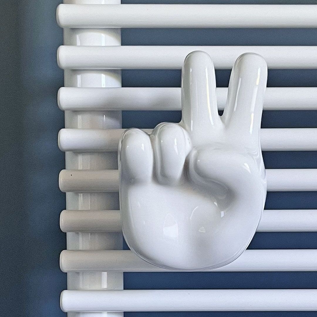 Appendino Pace per Termoarredo e Scaldasalviette