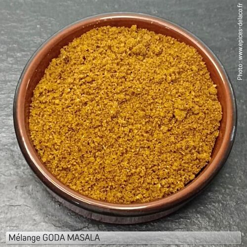 Mix GODA MASALA - éco
