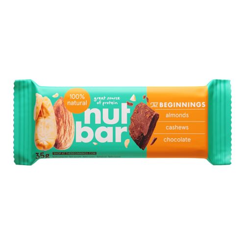 Nut Chocolate Bar 35 g