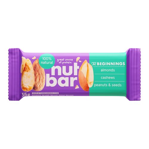 Nut Seed Bar 35 g