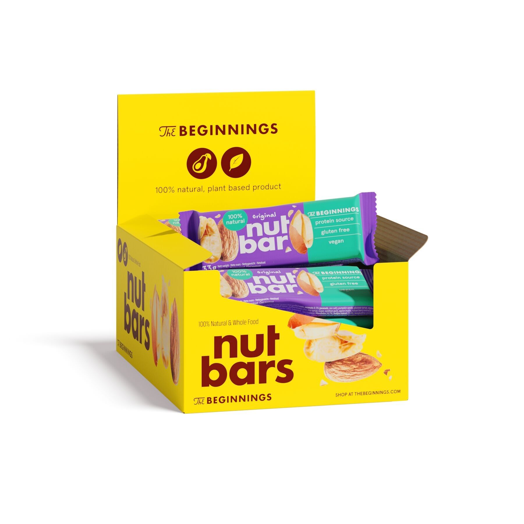Nut Seed Bar 33 g